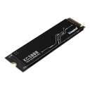 Kingston SSD 512GB NVMe M.2 PCIe 4.0 KC3000 SKC3000S/512G