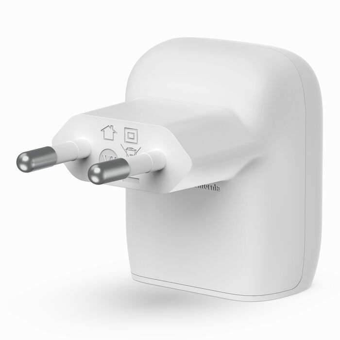 Belkin Caricabatterie 20W USB-C White WCA006VFWH