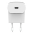 Belkin Caricabatterie 20W USB-C White WCA006VFWH