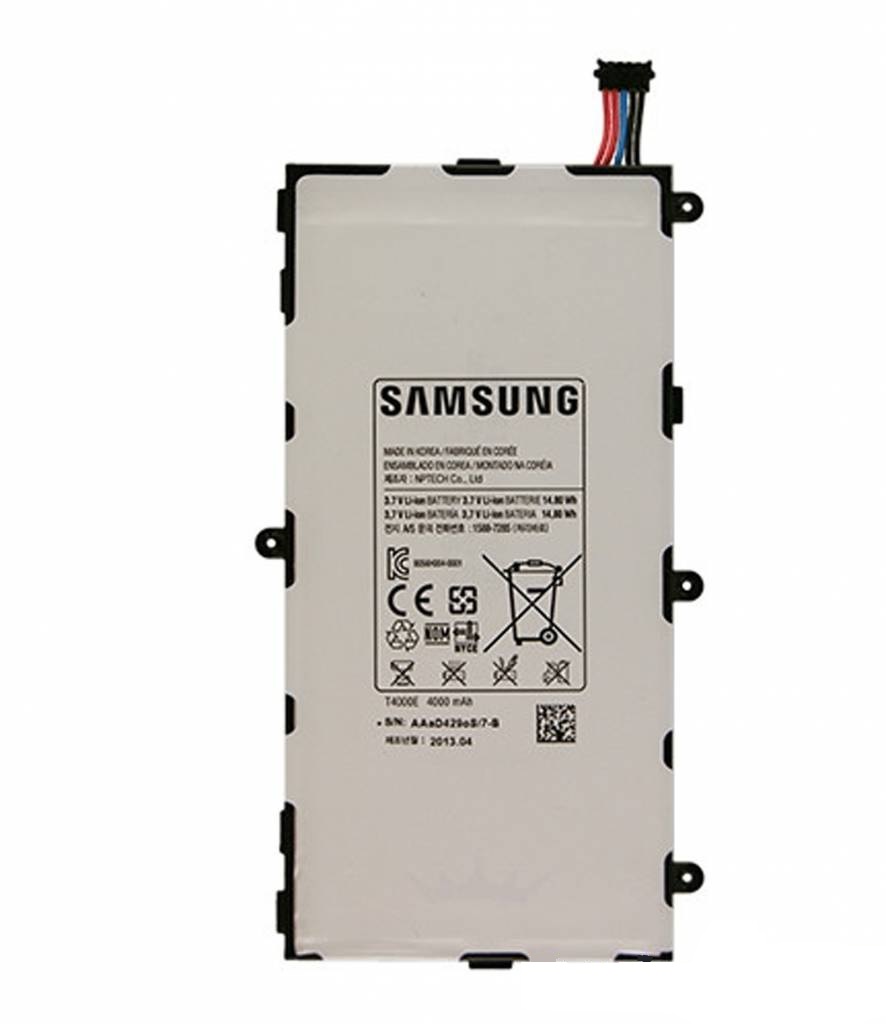 Batteria service pack Samsung T4000E Tab 3  7.0 SM-T210 SM-T211 - GH43-03911D