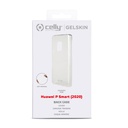 Custodia Celly Huawei P Smart 2020 cover tpu trasparente GELSKIN916
