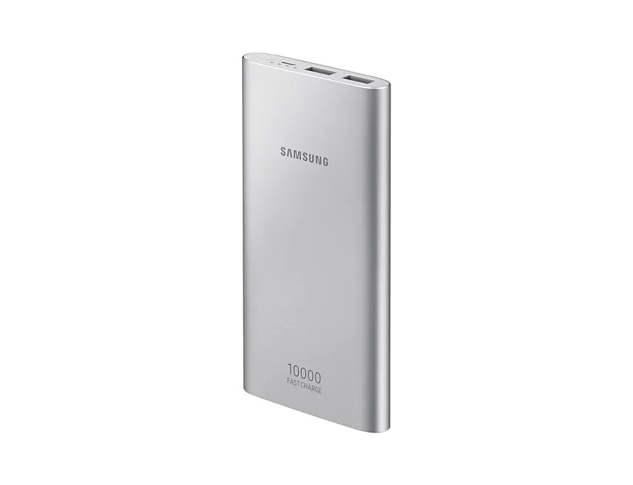 Samsung Batteria Pack 10A Tape-C silver EB-P1100CSEGWW