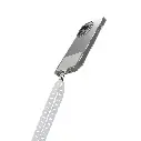 Celly Laccio Da Collo Effetto Marmo Con Badge 1,2 (m) White LACETMARBLEWH.webp