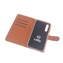 Custodia Celly Samsung A50, A50s, A30s wallet case black WALLY834