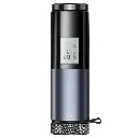 Baseus Etilometro Alcohol Tester Portatile Digitale Black CRCX-01.webp