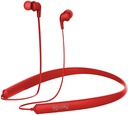 Auricolare bluetooth stereo Celly Bh Nec Headset red BHNECKRD