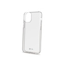 Custodia Celly iPhone 12 Mini cover tpu trasparente GELSKIN1003