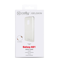 Custodia Celly Samsung A51 cover tpu trasparente GELSKIN882