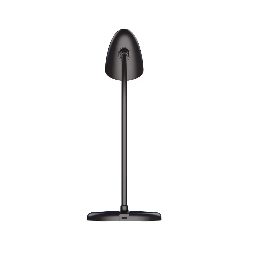 Muitomas Lampada LED Da Tavolo Flessibile Black FLEXLAMPBK.webp