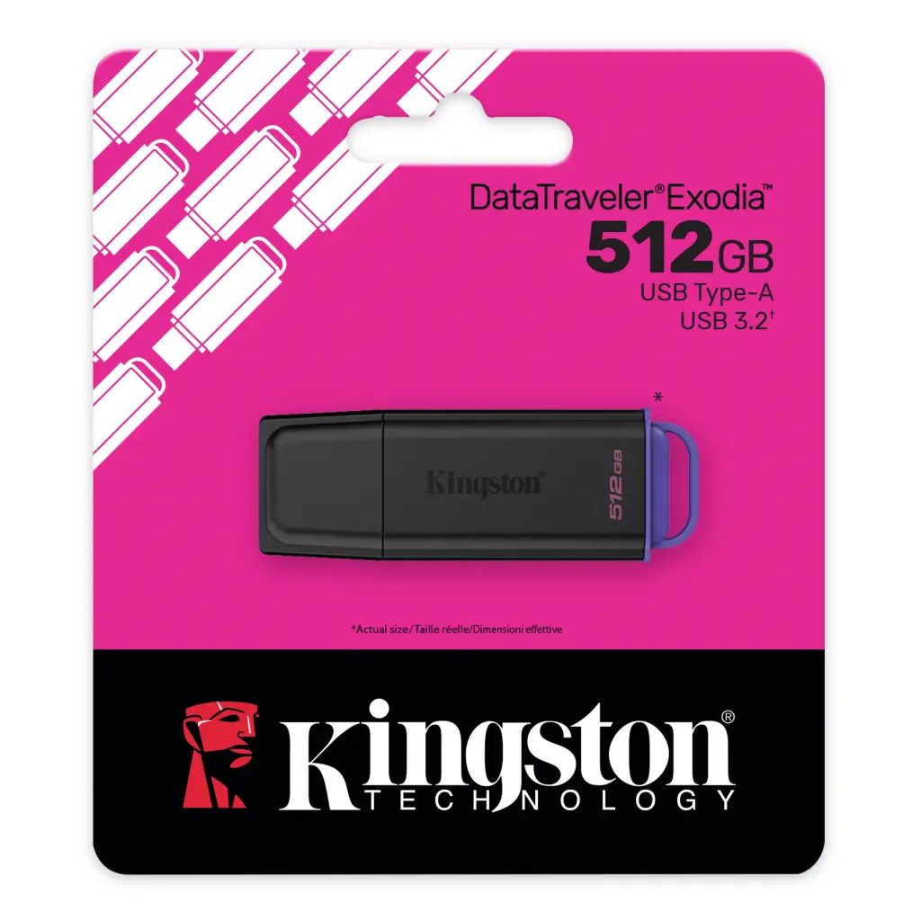 Kingston Pen Drive 512GB 3.2 Exodia DTXG2/512GB.webp