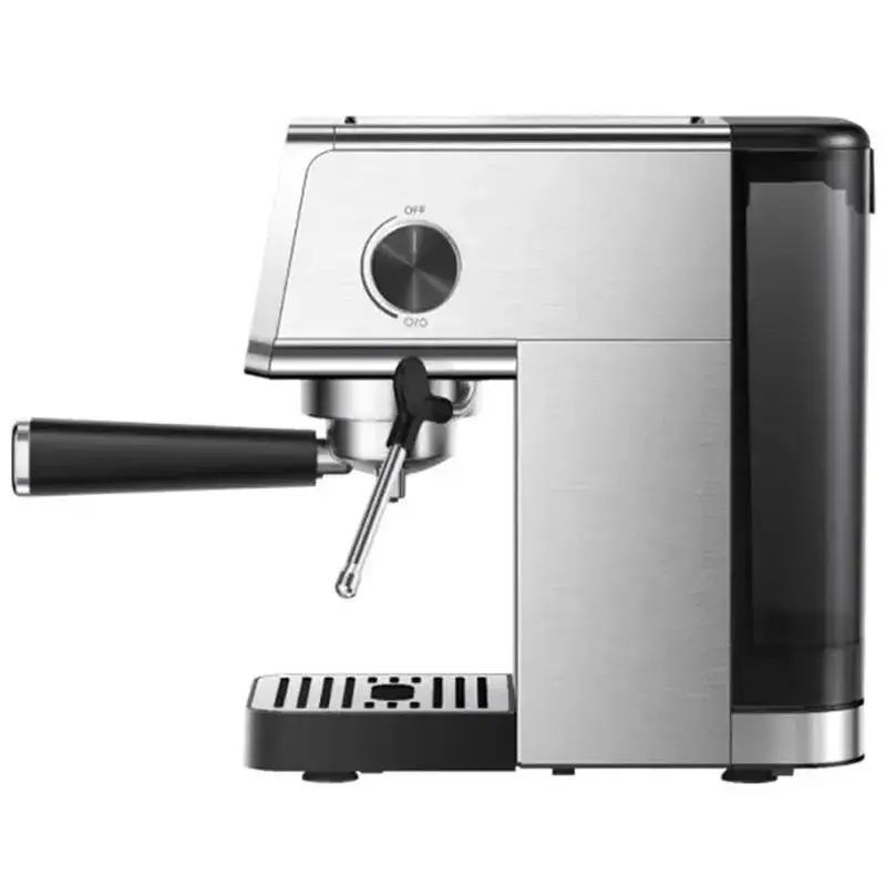 Xiaomi Macchina da Caffè Semi-Automatica Silver Black BHR9798EU.webp