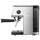 Xiaomi Macchina da Caffè Semi-Automatica Silver Black BHR9798EU.webp