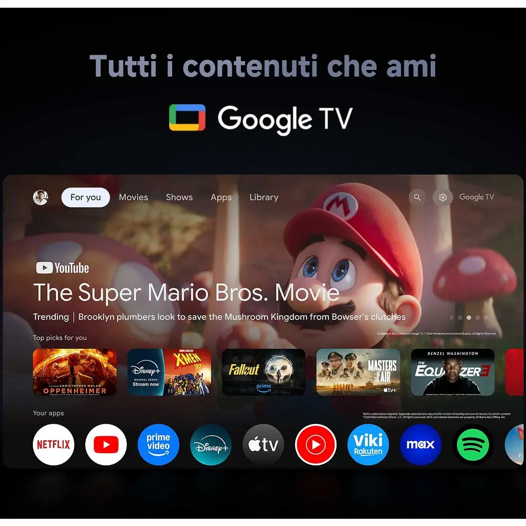 Xiaomi Videoproiettore Smart 1080p L1 Pro Black BHR9588EU.webp