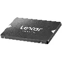 Lexar SSD 256GB NS100 SATA III 2.5" LNS100-256RB.webp