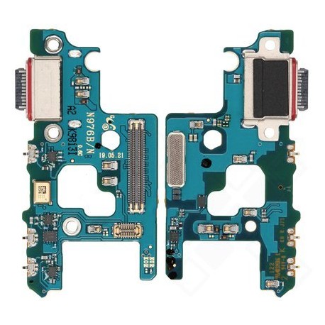 Board connettore ricarica Samsung Note 10 Plus Sub PBA GH96-12741A