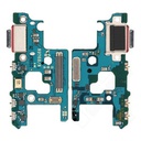 Board connettore ricarica Samsung Note 10 Plus Sub PBA GH96-12741A