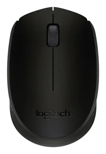 Logitech Mouse Wireless M170 Black 910-004798.webp
