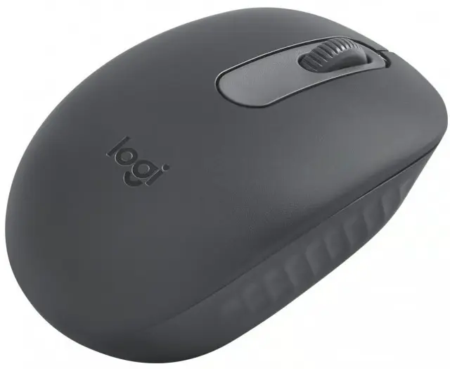 Logitech Mouse Wireless B196 Black 910-007459.webp