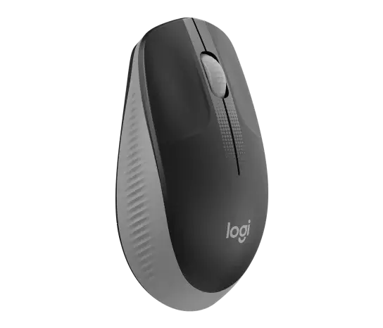Logitech Mouse Wireless M190 Grey 910-005906.webp