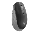 Logitech Mouse Wireless M190 Grey 910-005906.webp