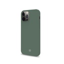 Custodia Celly iPhone 12, iPhone 12 Pro cover cromo green CROMO1004GN01