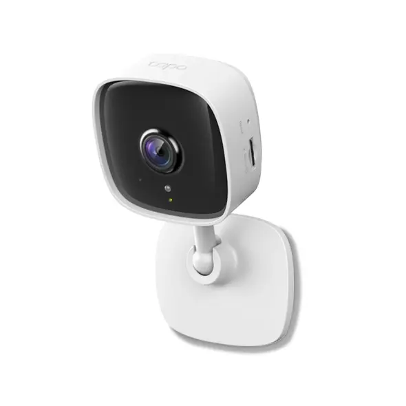 TP-Link Tapo Smart Camera Indoor TC60 1080p White.webp