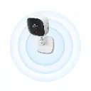 TP-Link Tapo Smart Camera Indoor TC60 1080p White.webp