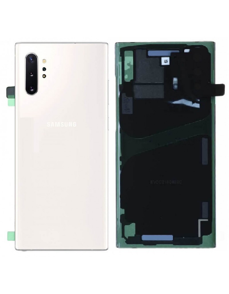Cover batteria Samsung Galaxy Note 10 Plus SM-N975F white GH82-20588B