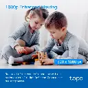 TP-Link Tapo Smart Camera Indoor TC70 1080p White.webp