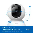 TP-Link Tapo Smart Camera Indoor TC70 1080p White.webp