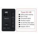 i2C V8 Programmer for Face ID Dot-Matrix Fix for iPhone X-11 Pro Max Main Unit ONLY