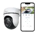 TP-Link Tapo Smart Camera Outdoor TC40 1080p White.webp