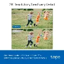 TP-Link Tapo Smart Camera Outdoor TC41 2K White.webp