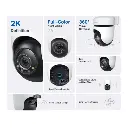 TP-Link Tapo Smart Camera Outdoor TC41 2K White.webp