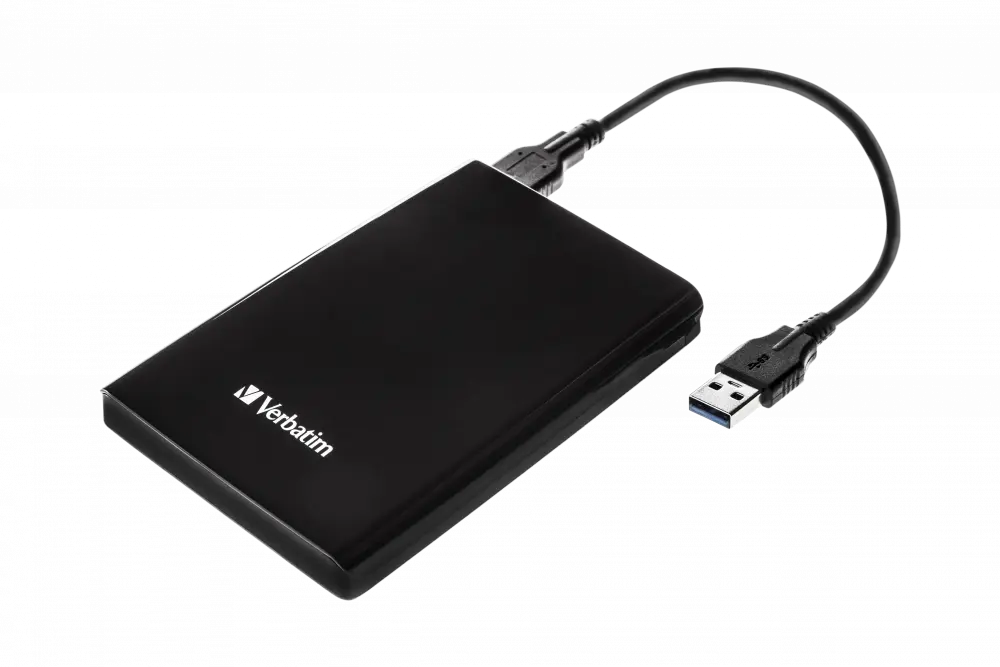 Verbatim Hard Disk Esterno 1TB USB 3.0 Store 'n' Go 53023.webp