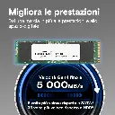 Crucial SSD 480GB M.2 NVMe PCle 4.0 E100 CT480E100SSD8.webp