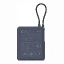 Xiaomi Power Bank 10000mAh 33W Con Cavo Type-C Ice Blue BHR9341GL.webp