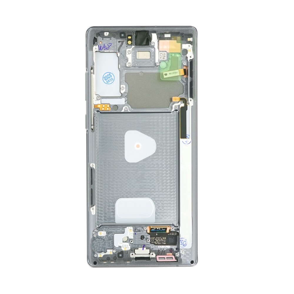 Display Lcd Samsung Note 20 SM-N980F grey GH82-23733A GH82-23495A