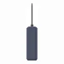 Xiaomi Power Bank 10000mAh 33W Con Cavo Type-C Ice Blue BHR9341GL.webp