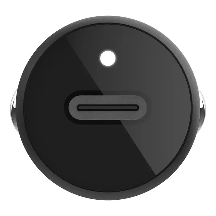 Baseus Caricabatterie per Auto USB-C 40W + Cavo Type-C To Type-C (1m) Black CCA004BT1MBK-B6.webp
