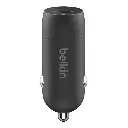 Baseus Caricabatterie per Auto USB-C 40W + Cavo Type-C To Type-C (1m) Black CCA004BT1MBK-B6.webp