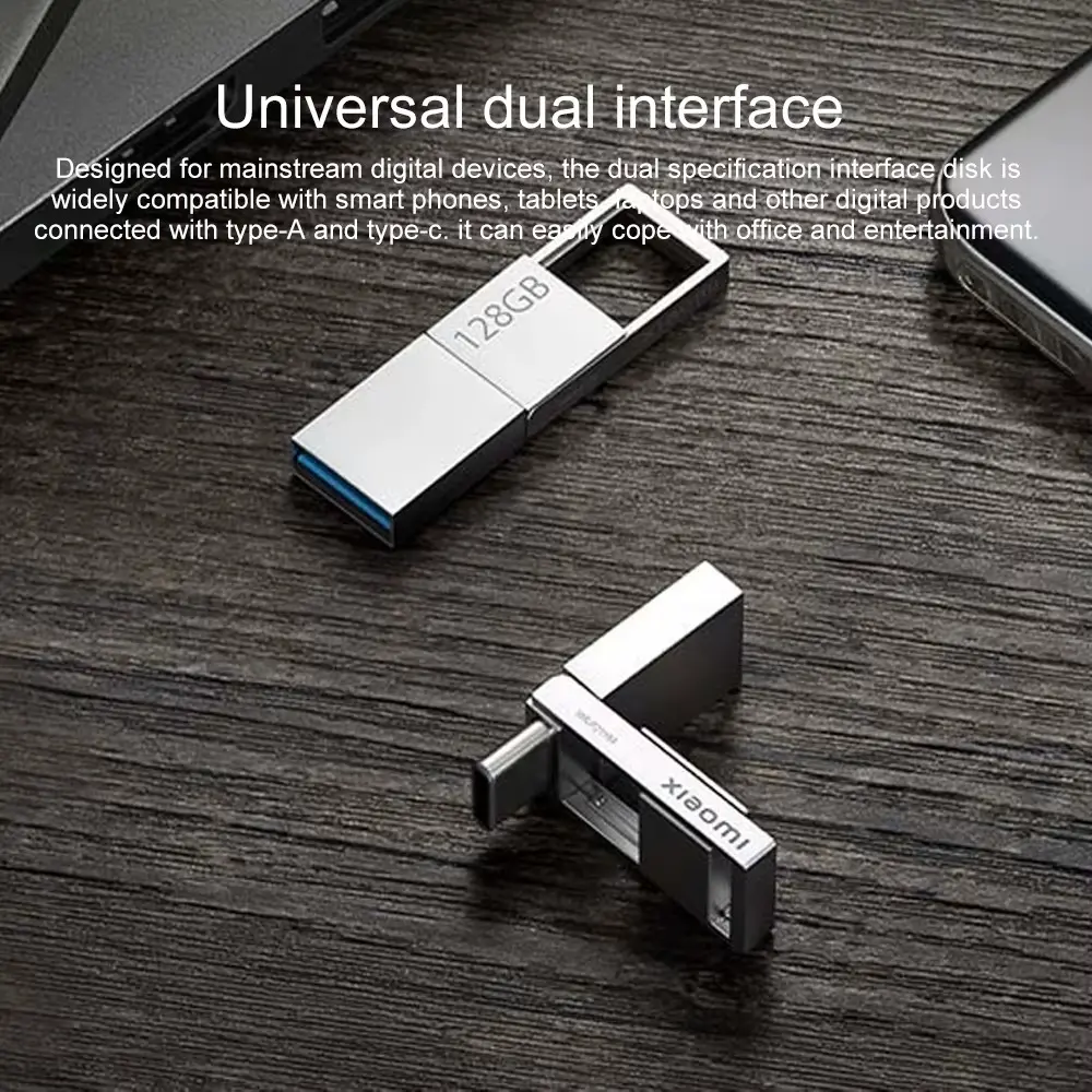 Xiaomi PenDrive 128GB Duo BHR8816GL.webp