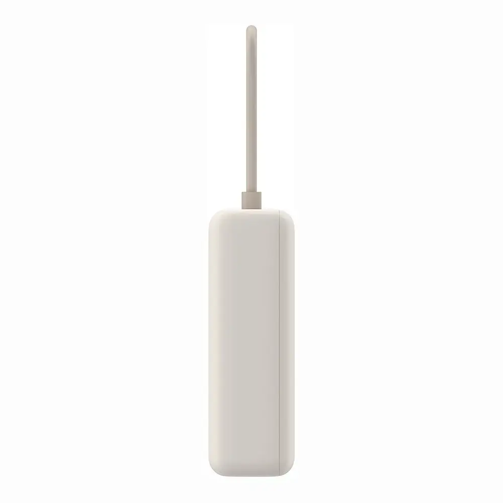 Xiaomi Power Bank 10000mAh 33W Con Cavo Type-C Beige BHR9333GL.webp