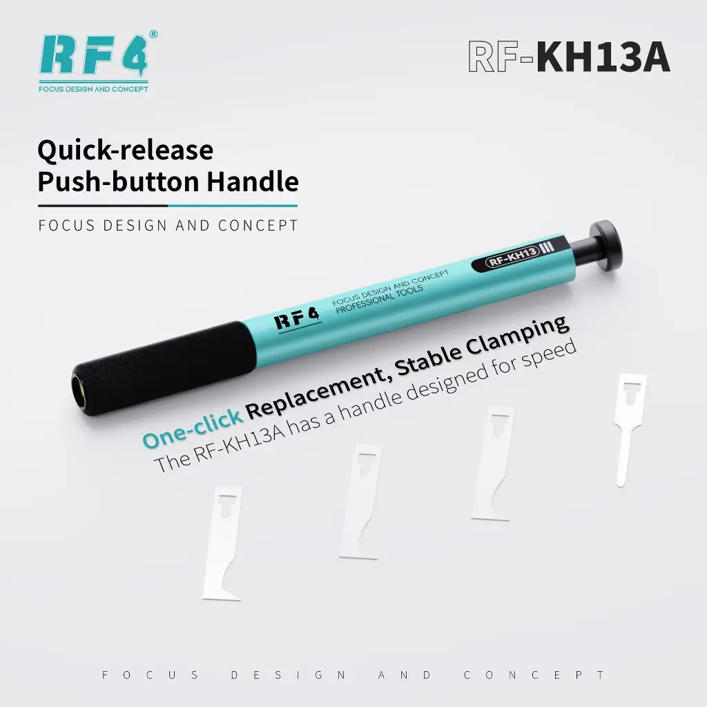 RF4 Kit di 4 Lame di Precisione (RF-KH13A).webp