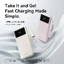 Vention Power Bank 10000 mAh 22.5W con Cavo Dati Type-C White (XGYW0-39-TY).webp