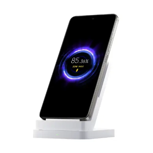 Xiaomi Caricabatterie Wireless 50W White BHR7560GL .webp