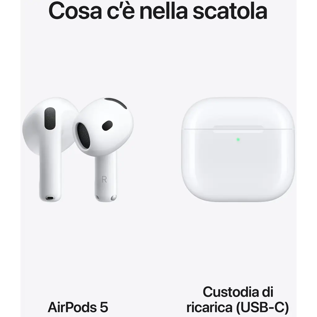 Apple AirPods 5 MKFW4ZM/A.webp