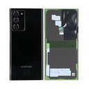 Cover posteriore Samsung Note 20 Ultra 5G SM-N985F SM-N986F black GH82-23281A