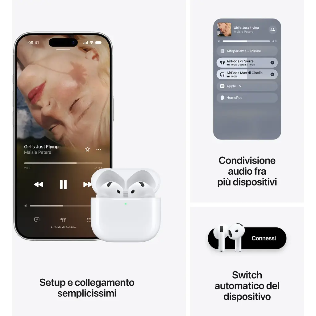 Apple AirPods 5 MKFW4ZM/A.webp