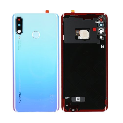 Cover posteriore Huawei P30 Lite breathing crystal 02352VBH